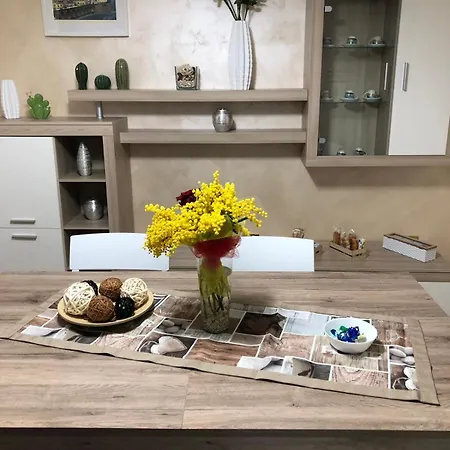 ベッド・アンド・ブレックファスト Il Cavaliere バロニッシ