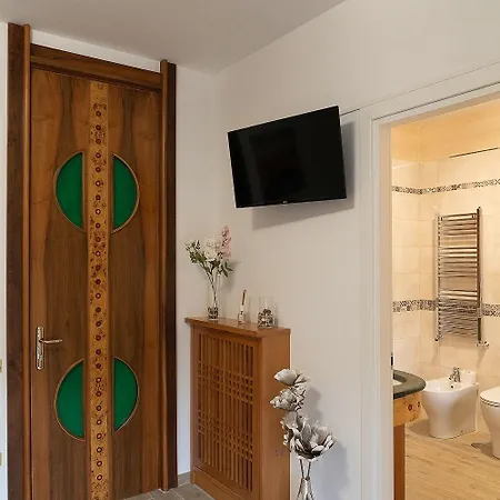 ベッド・アンド・ブレックファスト Il Cavaliere 3*