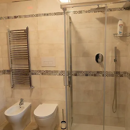 Il Cavaliere ベッド・アンド・ブレックファスト バロニッシ