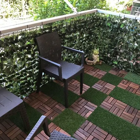 ベッド・アンド・ブレックファスト Il Cavaliere バロニッシ