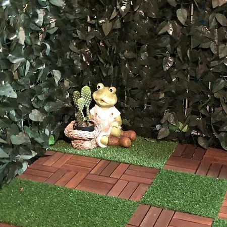 ベッド・アンド・ブレックファスト Il Cavaliere