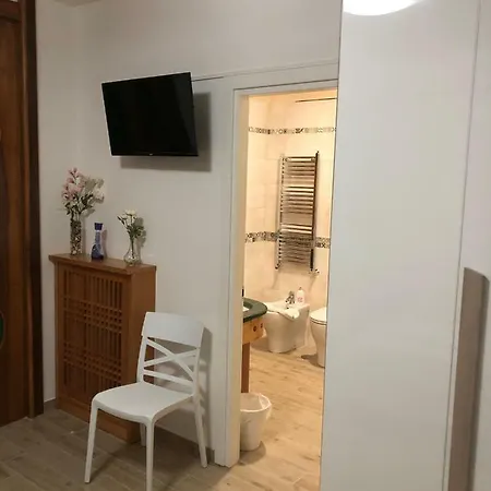 ベッド・アンド・ブレックファスト Il Cavaliere バロニッシ