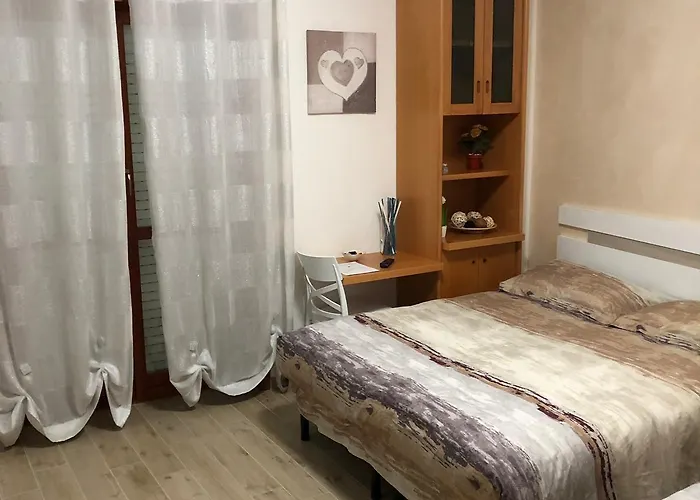 Il Cavaliere Nocleg ze śniadaniem Baronissi